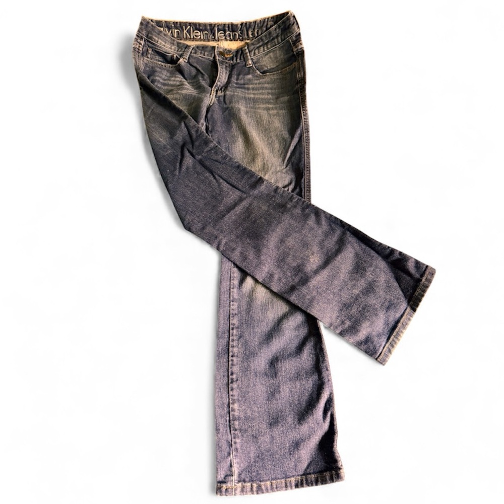 Calvin Klein Jeans Medium Blue Denim